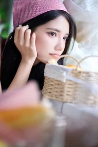 Artistic Expression and Soulful Portraits: YiTuYu Art Language Vol.7657 Featuring Duo Mi - image 48