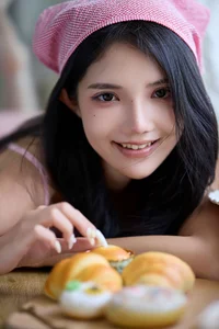 Artistic Expression and Soulful Portraits: YiTuYu Art Language Vol.7657 Featuring Duo Mi - image 34