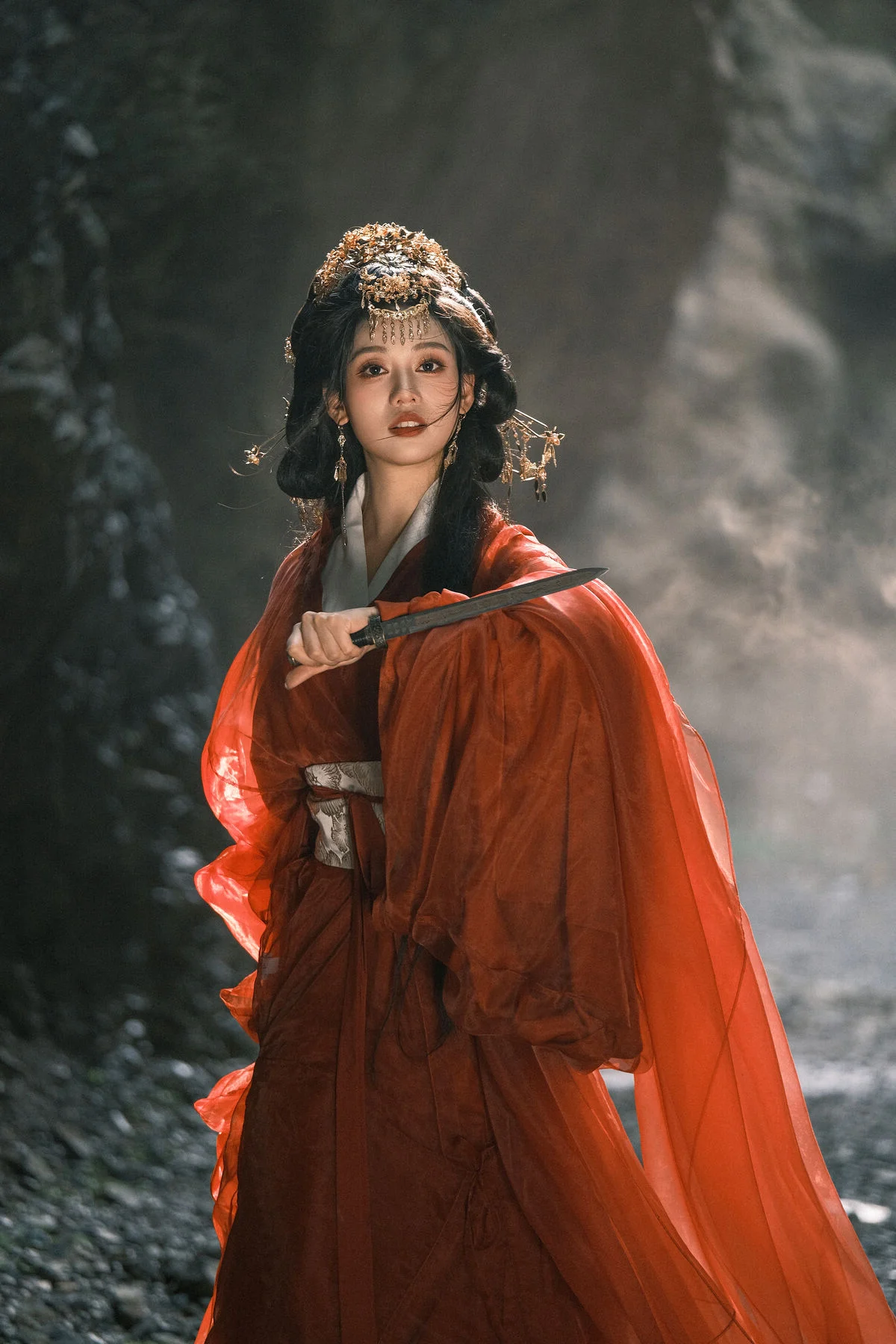 YiTuYu Art Language Vol.8122: Discover the Minimalist Beauty of Qi Qi (23P)