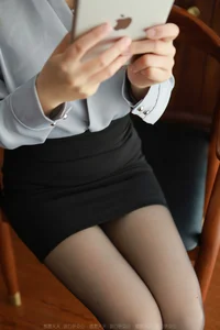 IESS Office Sweetness - Elegant Office Fashion Photography - image 1