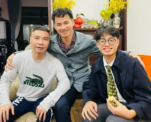 How Vietnamese Celebrities Celebrate the Lunar New Year with Family Traditions - image 8