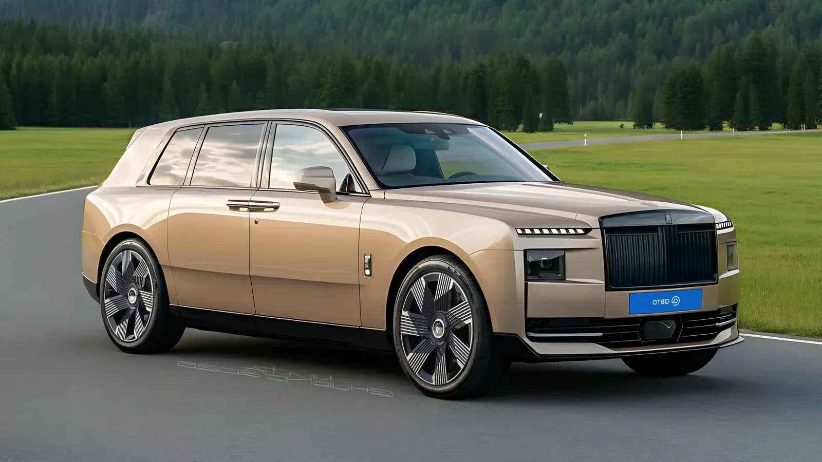 The New Rolls-Royce Cullinan Series II: Redefining Ultra-Luxury SUVs with Bold Design, Innovative Technology, and Unmatched Elegance for Global Elite Travelers