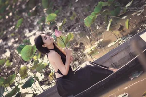 Vietnamese Beauty Showcase: Stunning Portraits from the Pack 16 Collection - image 43