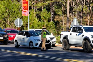 Massive Tourist Exodus from Da Lat After Successful Lunar New Year Holiday - image 5