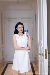 Capturing Elegance: An Ran’s Dreamy Coastal Escape to Zhuhai in XiuRen Series No. 10829 - image 5