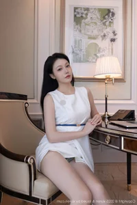 Capturing Elegance: An Ran’s Dreamy Coastal Escape to Zhuhai in XiuRen Series No. 10829 - image 15