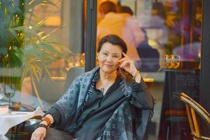 Vietnam's Hollywood Star: The Incredible Legacy of a Legendary Actress - image 2
