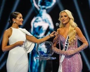 Miss Universe 2024 Finale: Denmark’s Victoria Kjær Theilvig Crowns Victory as Ky Duyen Reaches Top 30 - image 3