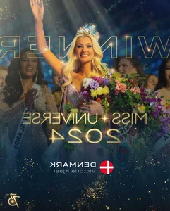 Miss Universe 2024 Finale: Denmark’s Victoria Kjær Theilvig Crowns Victory as Ky Duyen Reaches Top 30 - image 0