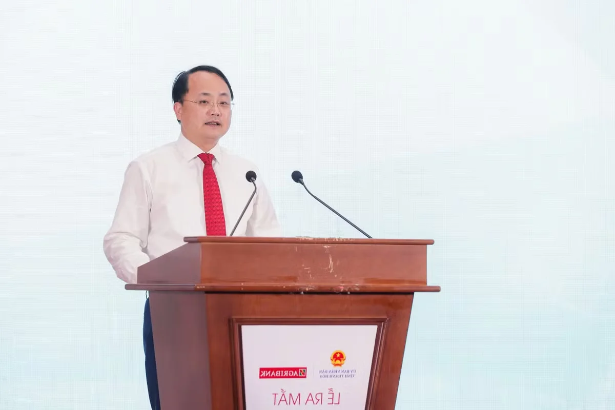 Agribank Partners with Thanh Hoa to Launch Smart Public Administration Kiosks