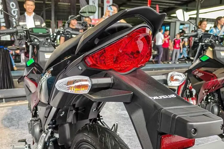 Suzuki Satria 2026 Launched: Price, Specs, and Design