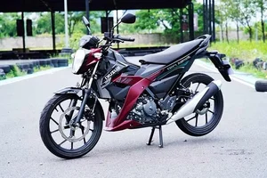 Suzuki Satria 2026 Launched: Price, Specs, and Design - image 10