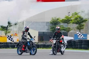 Suzuki Satria 2026 Launched: Price, Specs, and Design - image 2