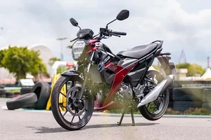 Suzuki Satria 2026 Launched: Price, Specs, and Design - image 9