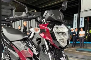 Suzuki Satria 2026 Launched: Price, Specs, and Design - image 7