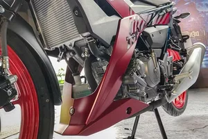 Suzuki Satria 2026 Launched: Price, Specs, and Design - image 6
