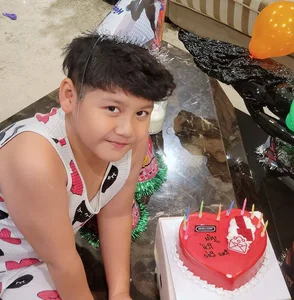 Actor Manh Truong and Wife Balance Luxury Living with Relatable Parenting Challenges - image 3