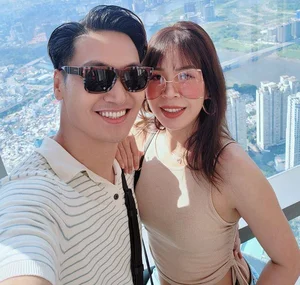 Actor Manh Truong and Wife Balance Luxury Living with Relatable Parenting Challenges - image 6