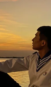 Actor Tran Kien Showcases Masculine Charm in Stunning New Photoshoot - image 4