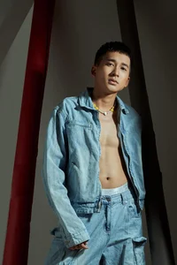 Actor Tran Kien Showcases Masculine Charm in Stunning New Photoshoot - image 7