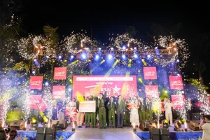 Vietnam Idol 2023 Champion Amazed by Energetic Performance at UEF's Got Talent - image 11