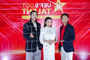 Vietnam Idol 2023 Champion Amazed by Energetic Performance at UEF's Got Talent - image 7