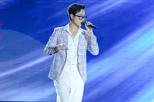 Vietnam Idol 2023 Champion Amazed by Energetic Performance at UEF's Got Talent - image 0