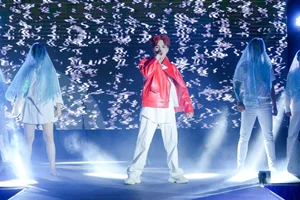 Vietnam Idol 2023 Champion Amazed by Energetic Performance at UEF's Got Talent - image 8