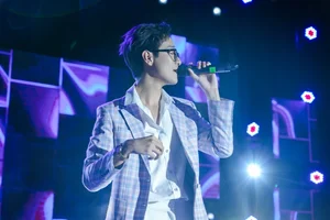 Vietnam Idol 2023 Champion Amazed by Energetic Performance at UEF's Got Talent - image 3