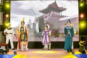 Vietnam Idol 2023 Champion Amazed by Energetic Performance at UEF's Got Talent - image 12