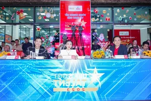 Vietnam Idol 2023 Champion Amazed by Energetic Performance at UEF's Got Talent - image 5