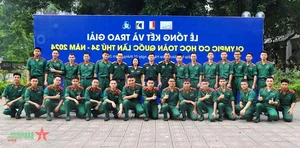 Academic Excellence at the Military Technical Academy: Research and Olympic Achievements - image 3