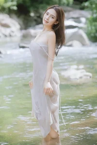 YiTuYu Art Language Vol.9814: A Stunning Visual Showcase of Ying Er YY (26P) - image 16