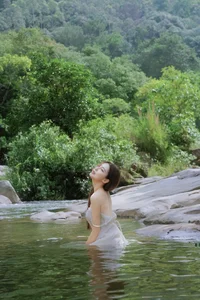 YiTuYu Art Language Vol.9814: A Stunning Visual Showcase of Ying Er YY (26P) - image 7