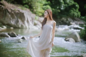 YiTuYu Art Language Vol.9814: A Stunning Visual Showcase of Ying Er YY (26P) - image 13