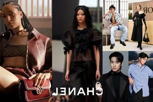 The World’s Six Great Fashion Empires and Kim Soo Hyun’s Role as a Global Ambassador - image 5