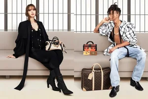 The World’s Six Great Fashion Empires and Kim Soo Hyun’s Role as a Global Ambassador - image 10
