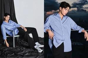 The World’s Six Great Fashion Empires and Kim Soo Hyun’s Role as a Global Ambassador - image 14