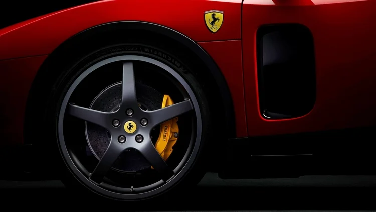 Ferrari Luce: The 1,000 HP Electric Revolution from the Prancing Horse