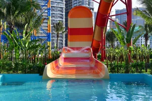 Experience the Tropical Island Water Slide Adventure at 8Wonder Winter Festival - image 8