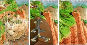 Decoding the Secrets of the Largest Open-Pit Gold Mine of the Roman Empire - image 4