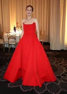 Most Talked About Beauties of Golden Globes 2024 Red Carpet - image 14