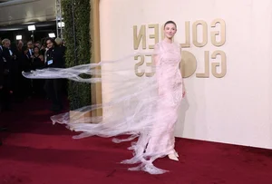Most Talked About Beauties of Golden Globes 2024 Red Carpet - image 20