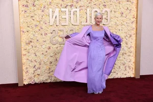 Most Talked About Beauties of Golden Globes 2024 Red Carpet - image 12