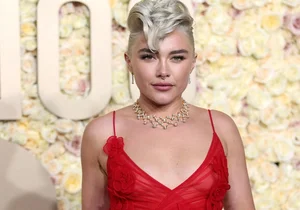 Most Talked About Beauties of Golden Globes 2024 Red Carpet - image 5