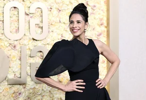 Most Talked About Beauties of Golden Globes 2024 Red Carpet - image 15