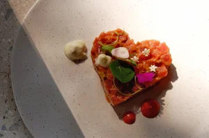 6 Most Romantic Michelin-Recognized Dining Experiences in Hanoi for a Perfect Valentine’s Day - image 3