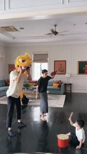 Inside the Luxurious Room of Billionaire Johnathan Hanh Nguyen's Daughter-in-Law - image 5
