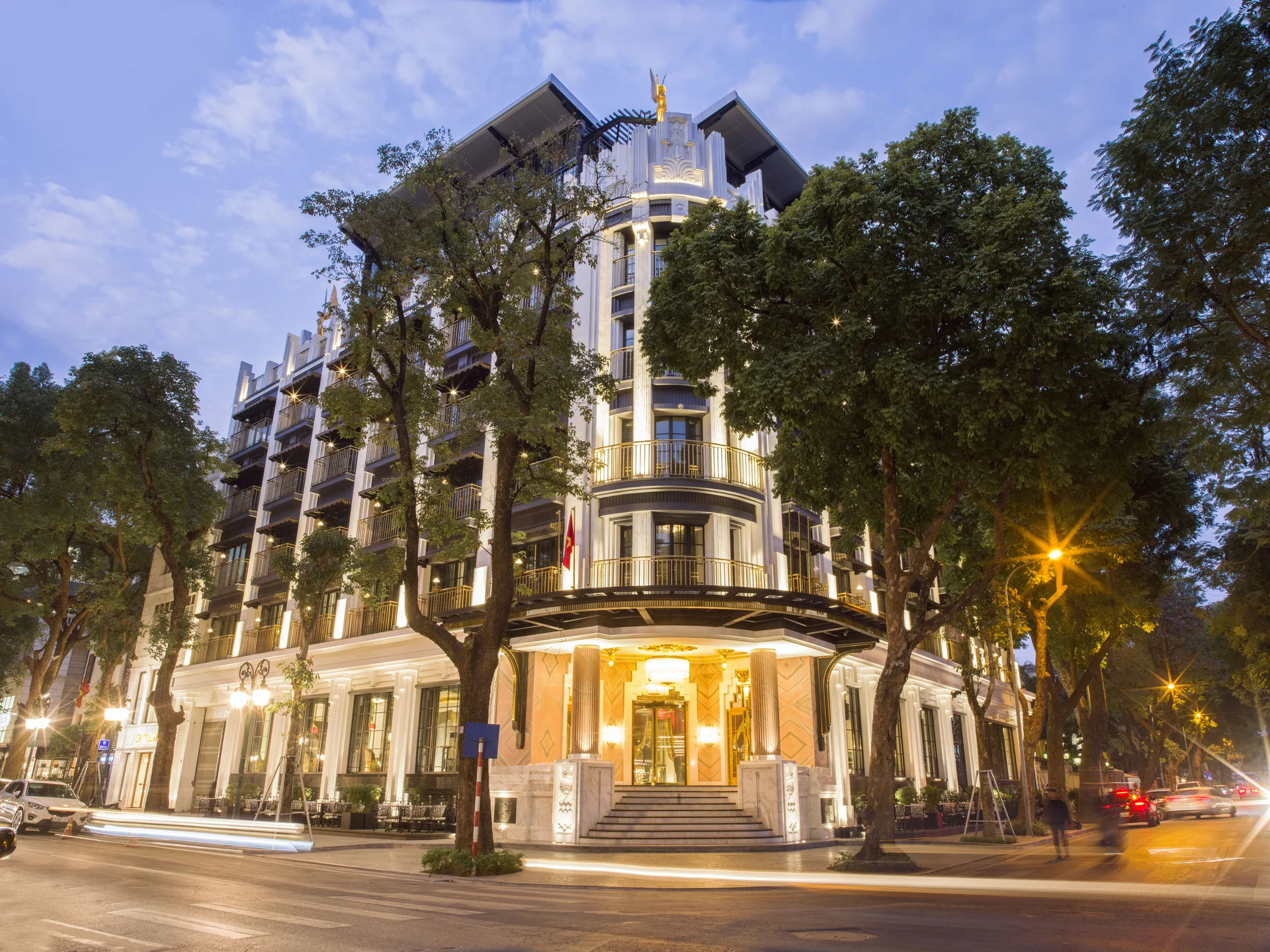 Inside Capella Hanoi the 5-Star Hotel Hosting BlackPink in Vietnam