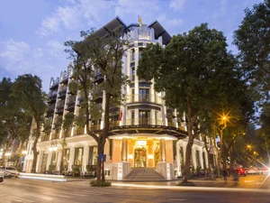 Inside Capella Hanoi the 5-Star Hotel Hosting BlackPink in Vietnam - image 0